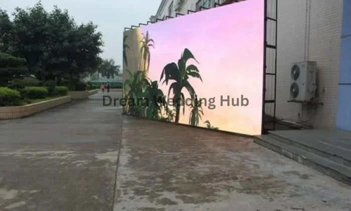 Pixel Indoor Outdoor Advertising LED